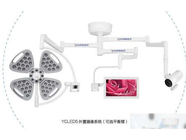 新型LED5外置攝像系統(tǒng)